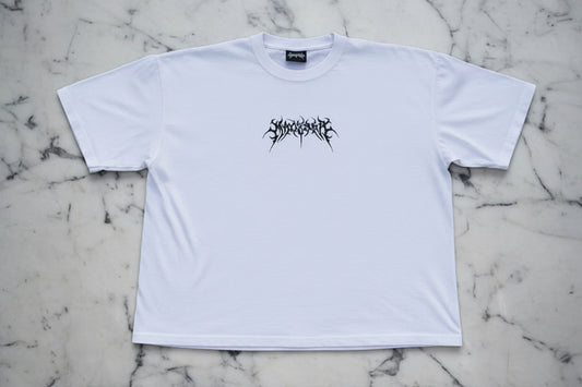 White Madeska Tee