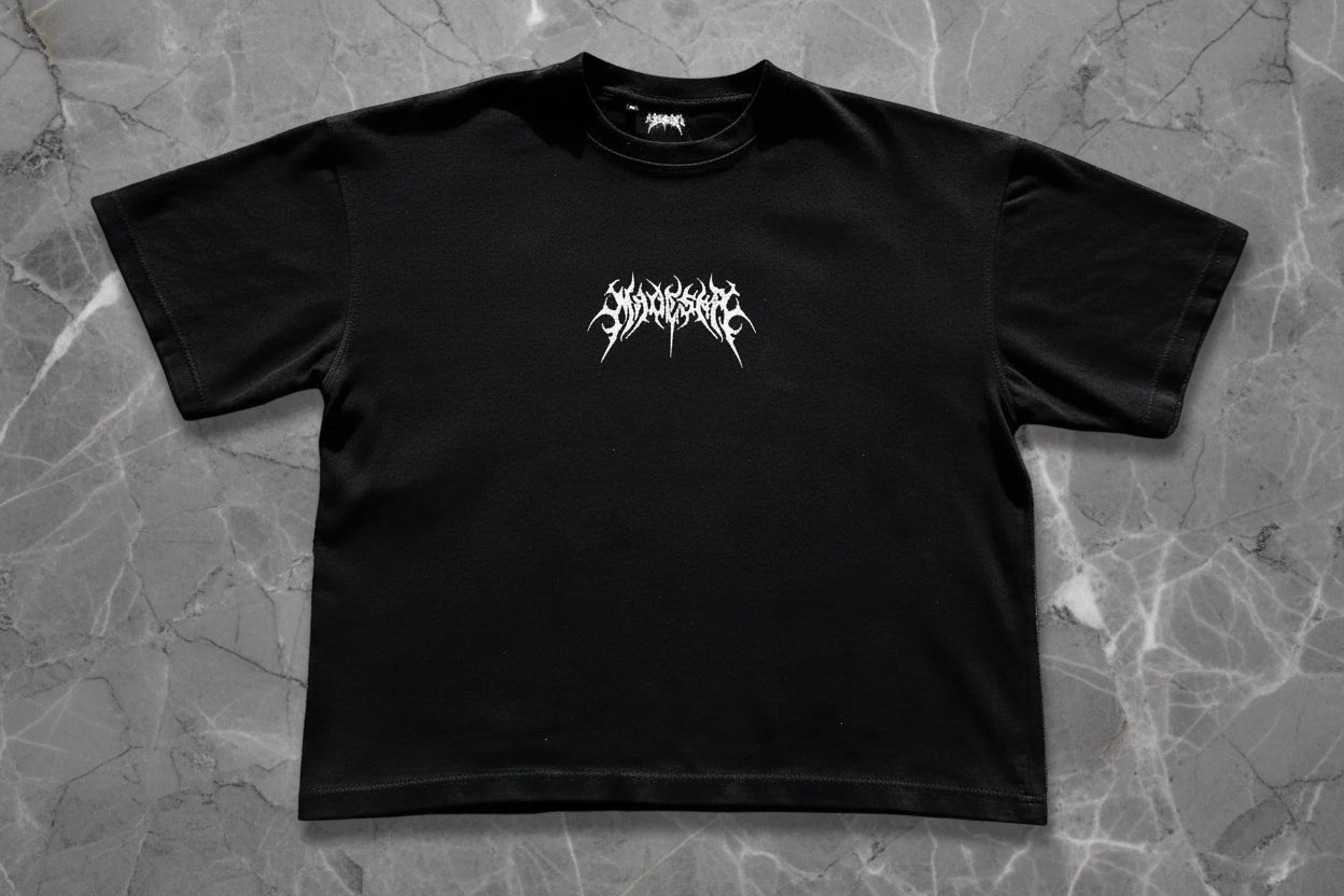 Black Madeska Tee