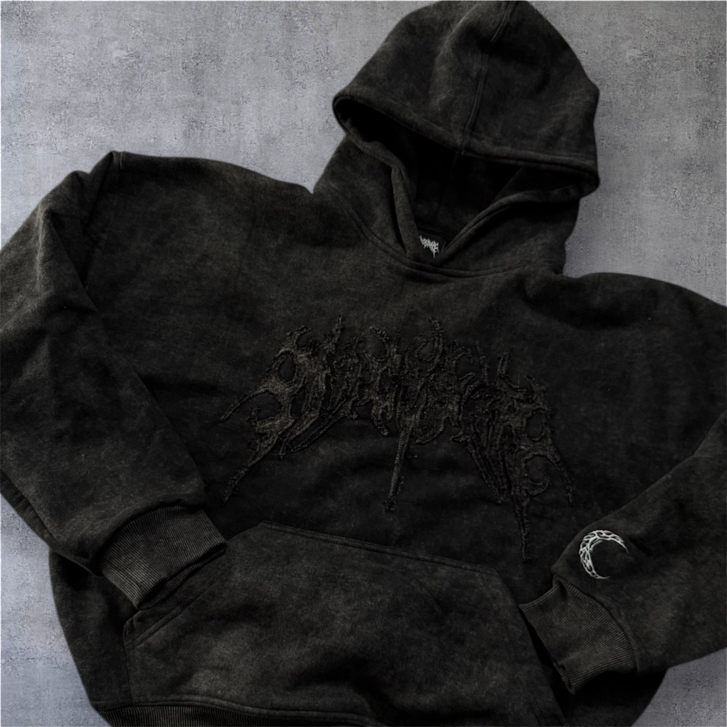 Dark Crescent Hoodie